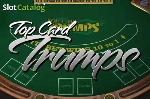 Top Card Trumps (Betsoft) логотип Top Card Trumps (Betsoft) логотип
