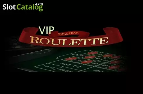 VIP European Roulette слот