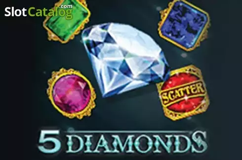 5 Diamonds	 слот