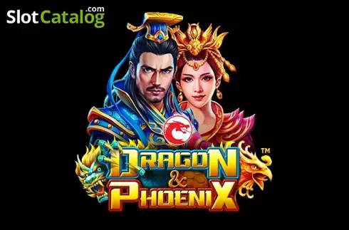 Dragon Phoenix (Betsoft) логотип Dragon Phoenix (Betsoft) логотип