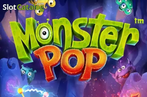 Monster Pop (Betsoft) логотип Monster Pop (Betsoft) логотип