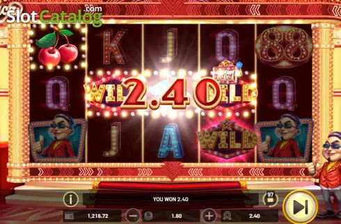Скрин4. Mr Macau слот