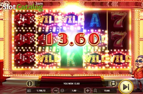 Скрин5. Mr Macau слот