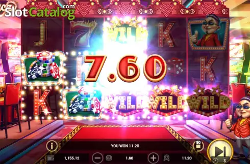 Скрин8. Mr Macau слот