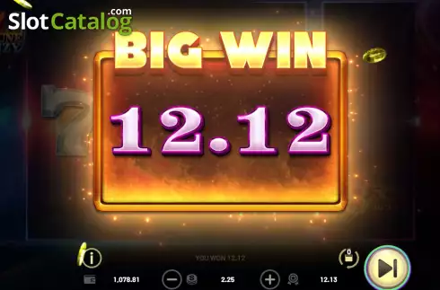 Скрин4. 7 Fortune Frenzy слот