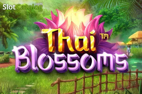 Thai Blossoms слот