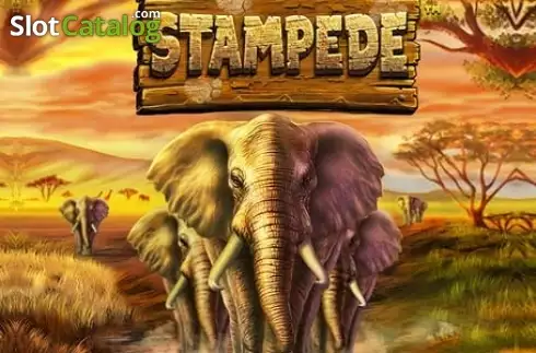 Stampede (Betsoft) логотип Stampede (Betsoft) логотип