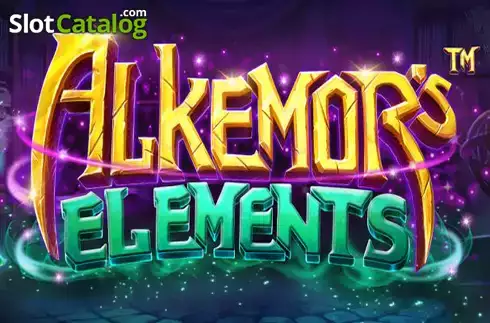 Alkemor's Elements слот