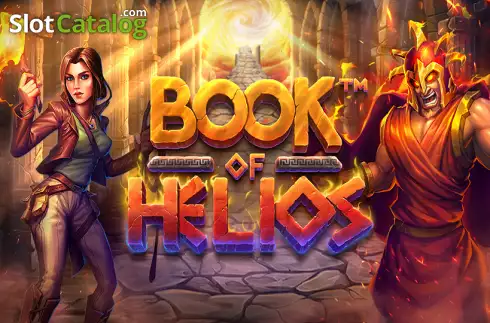 Book of Helios слот