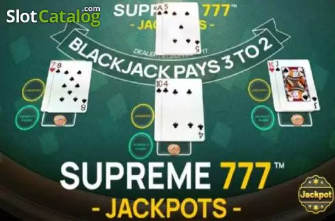 Supreme 777 Jackpots логотип Supreme 777 Jackpots логотип