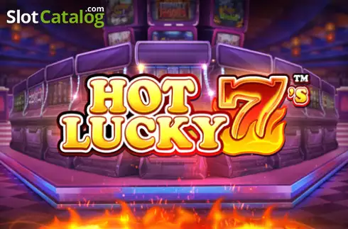 Hot Lucky 7s логотип Hot Lucky 7s логотип