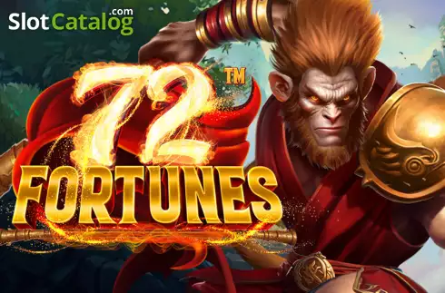 72 Fortunes слот