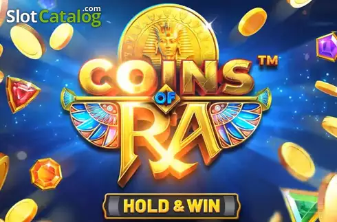 Coins of Ra логотип Coins of Ra логотип