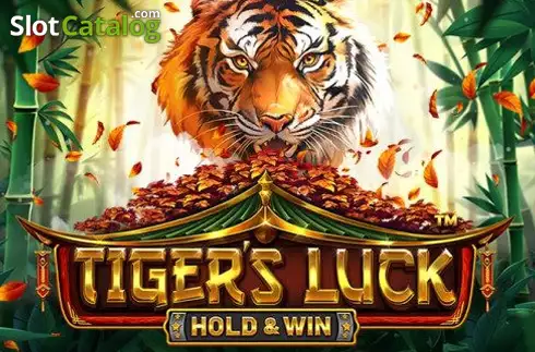 Tiger's Luck слот