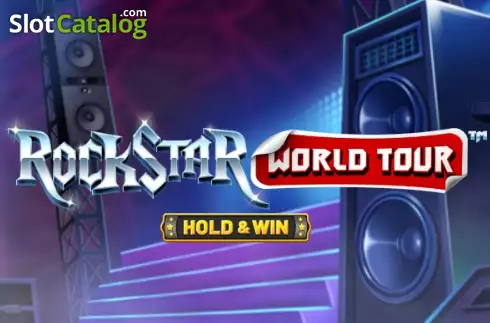 Rockstar: World Tour логотип Rockstar: World Tour логотип