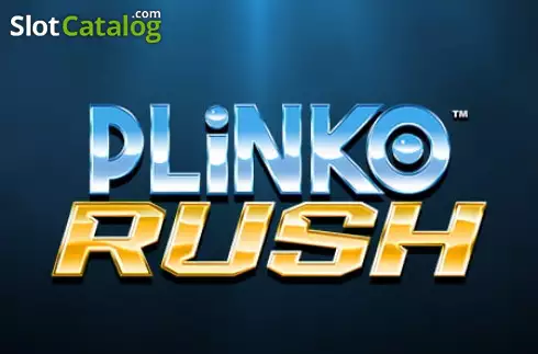 Plinko Rush логотип Plinko Rush логотип