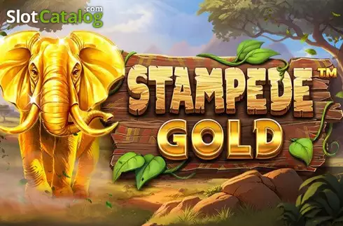 Stampede Gold логотип Stampede Gold логотип
