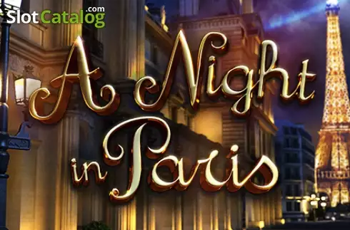 A Night in Paris логотип A Night in Paris логотип