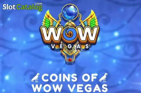 Coins of WOW Vegas слот