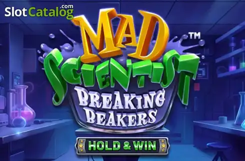 Mad Scientist: Breaking Beakers логотип Mad Scientist: Breaking Beakers логотип