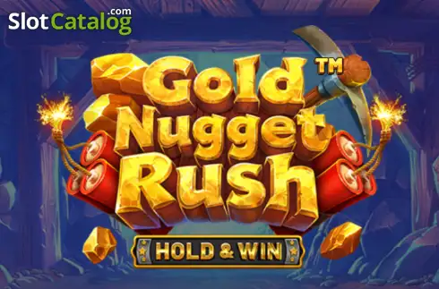 Gold Nugget Rush логотип Gold Nugget Rush логотип