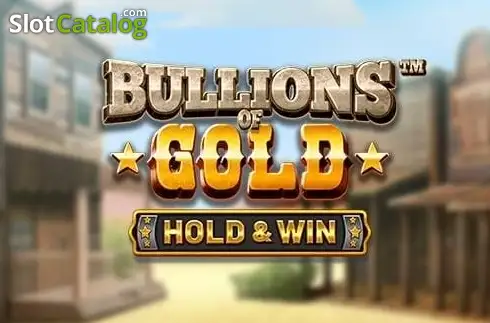 Bullions of Gold слот