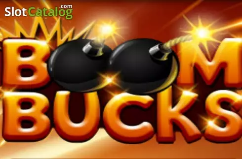 Boom Bucks логотип Boom Bucks логотип