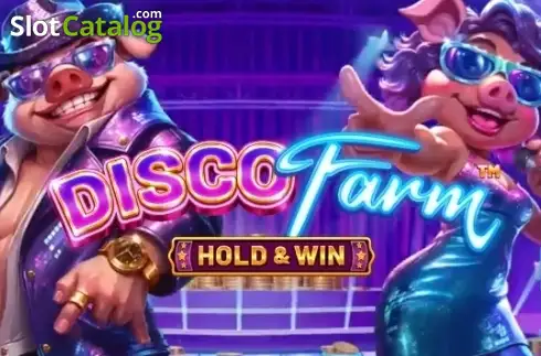 Disco Farm слот