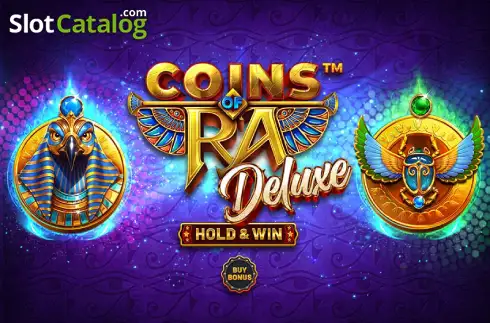 Coins of Ra Deluxe слот