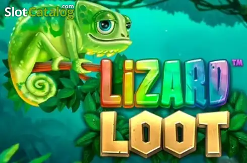 Lizard Loot Hold & Win слот