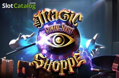 The Magic Shoppe слот
