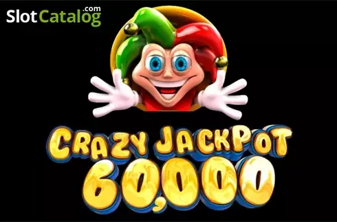Crazy Jackpot 60000 логотип Crazy Jackpot 60000 логотип