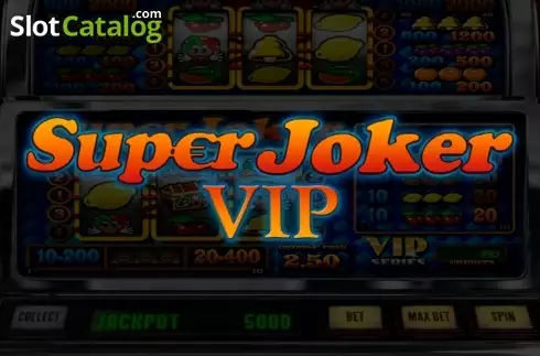 Super Joker VIP логотип Super Joker VIP логотип