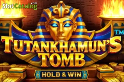 Tutankhamun's Tomb - Hold & Win логотип Tutankhamun's Tomb - Hold & Win логотип