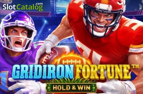 Gridiron Fortune Hold & Win слот