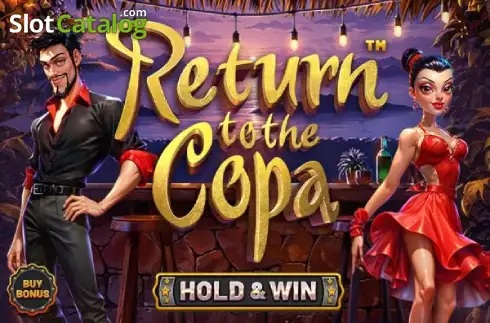 Return to the Copa логотип Return to the Copa логотип