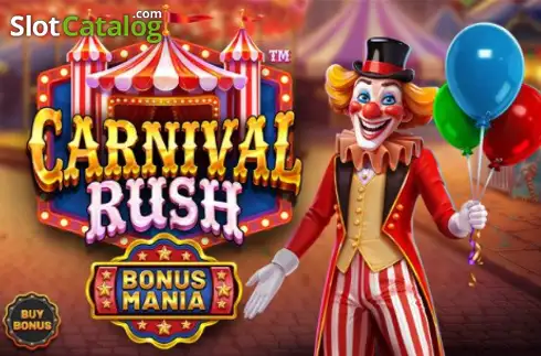 Carnival Rush слот Carnival Rush слот