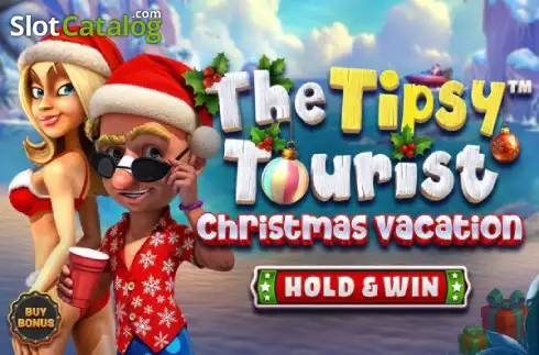The Tipsy Tourist Christmas Vacation слот