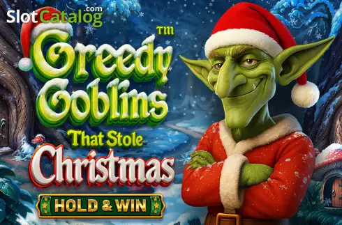 Greedy Goblins That Stole Christmas слот