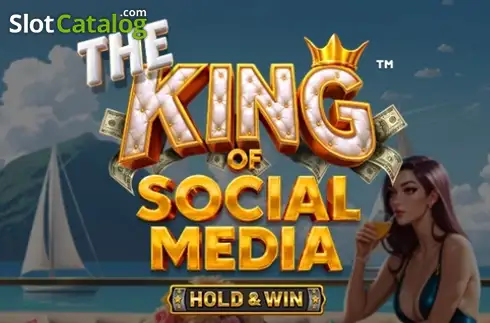 The King of Social Media слот The King of Social Media слот