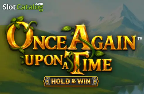 Once Again Upon a Time слот Once Again Upon a Time слот