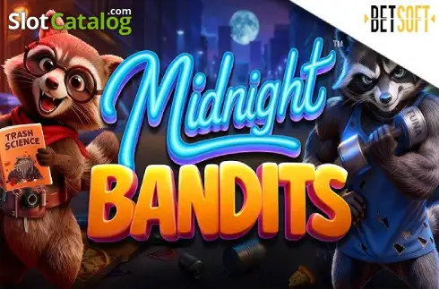 Midnight Bandits слот Midnight Bandits слот