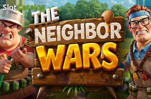 The Neighbor Wars слот The Neighbor Wars слот