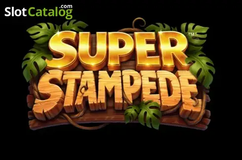 Super Stampede слот