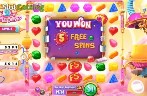 Скрин4. SugarPop 2: Double Dipped слот