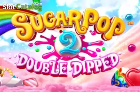 SugarPop 2: Double Dipped логотип SugarPop 2: Double Dipped логотип