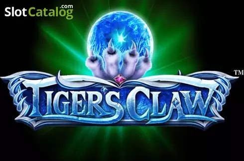 Tiger's Claw (Betsoft) логотип Tiger's Claw (Betsoft) логотип