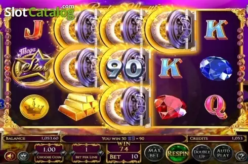 Скрин5. Reels Of Wealth (Betsoft) слот