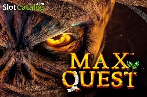 Max Quest логотип Max Quest логотип