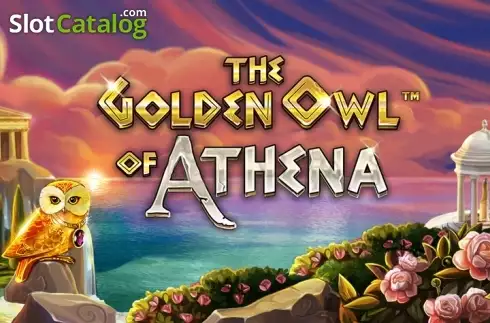 The Golden Owl Of Athena слот